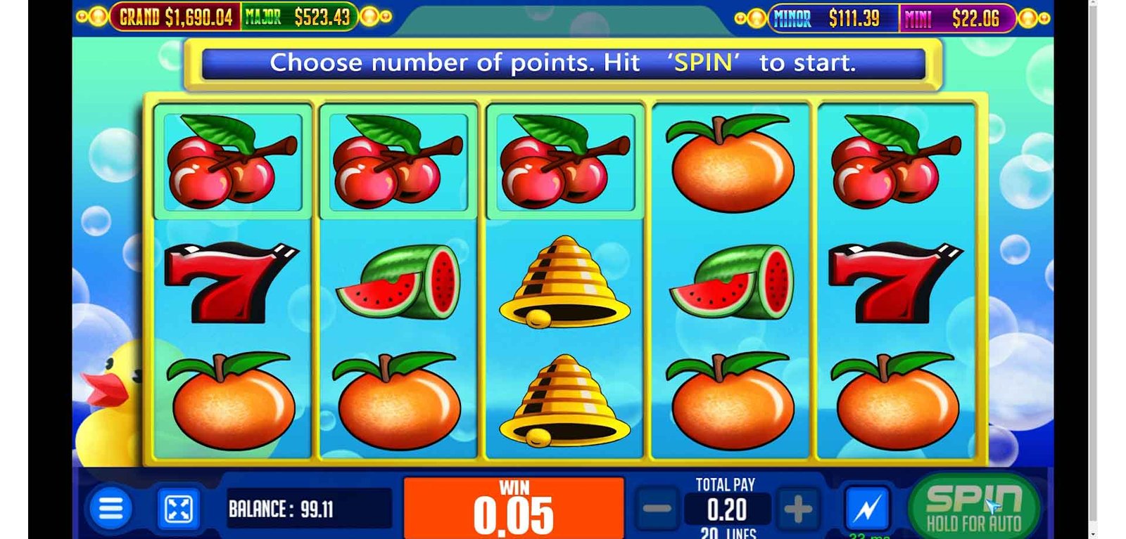 Game Play Image