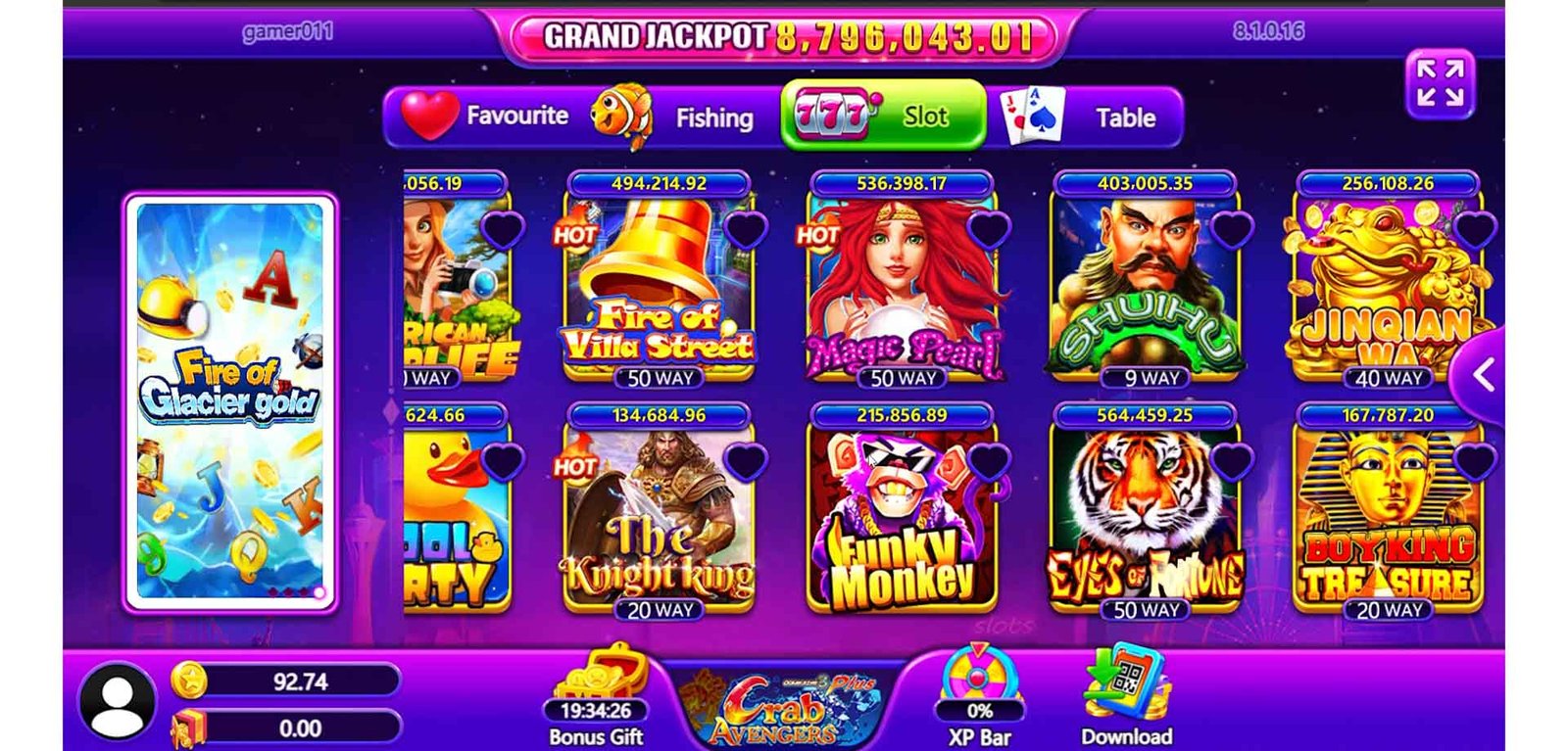 Game Play Image