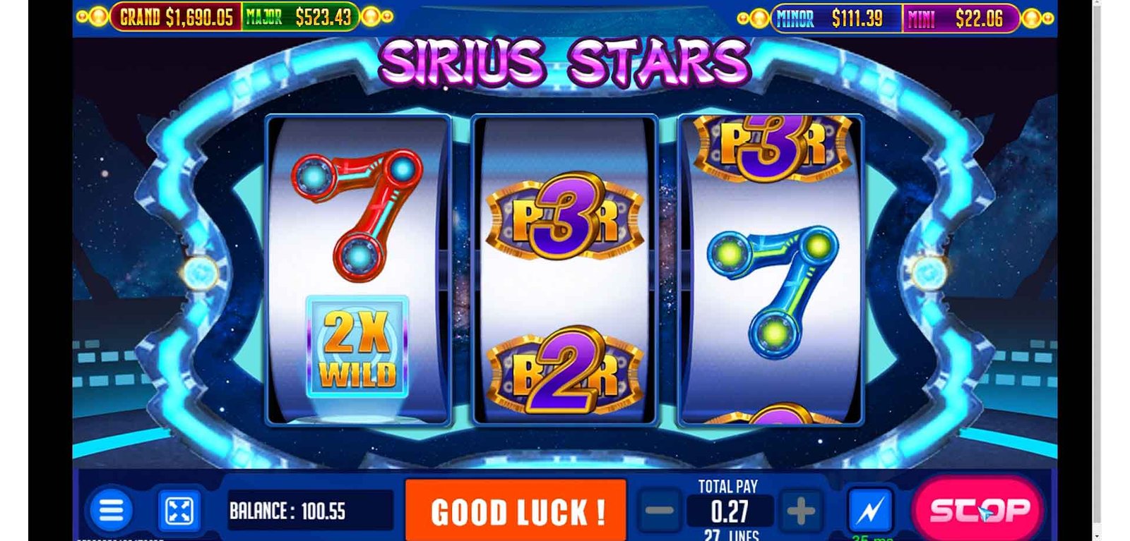Game Play Image