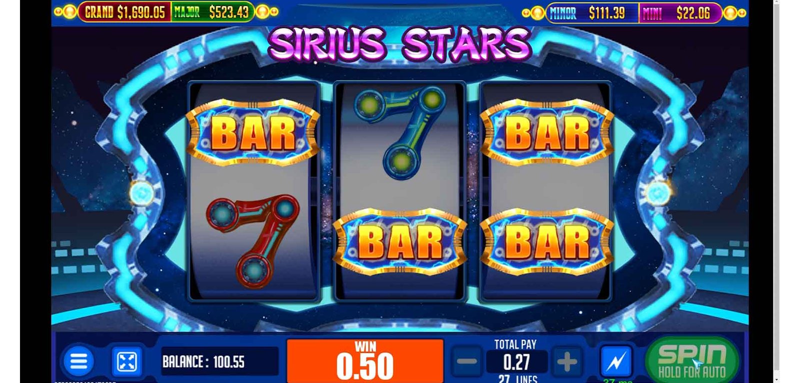 Game Play Image