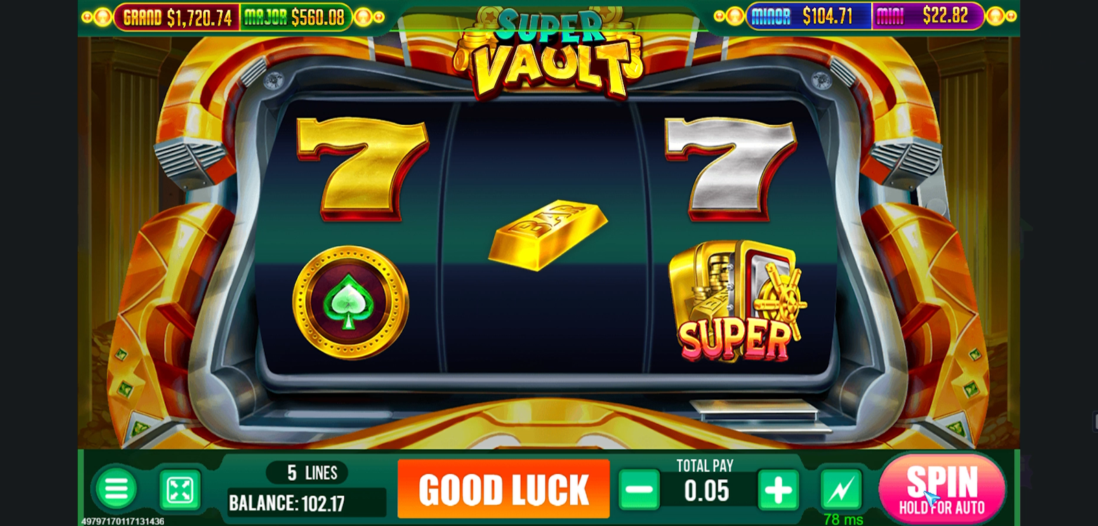 Game Play Image