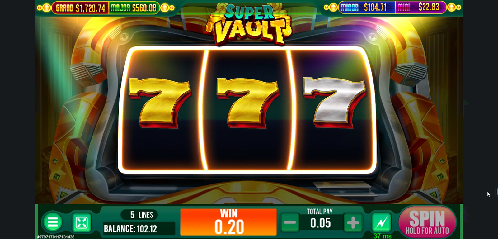 Game Play Image