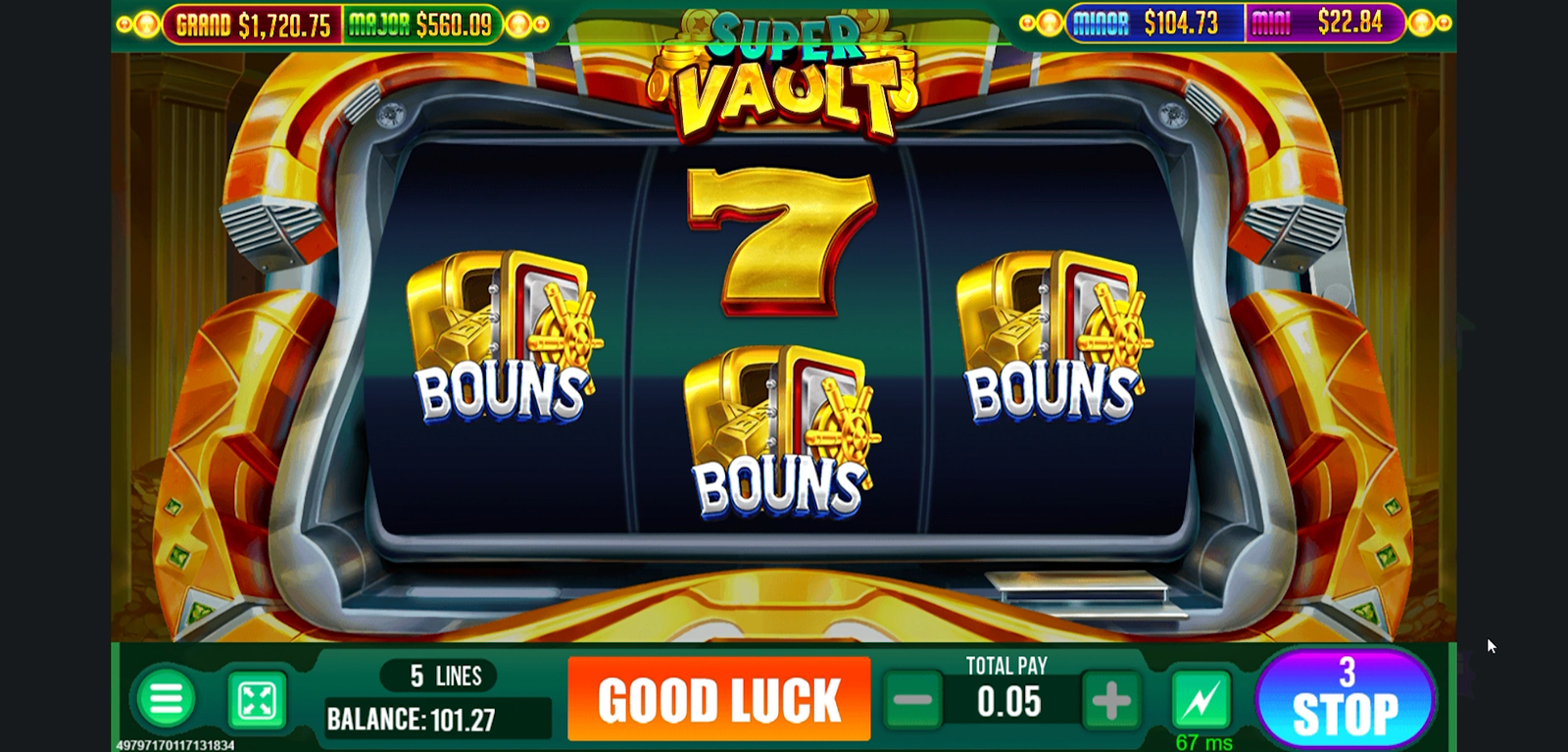 Game Play Image