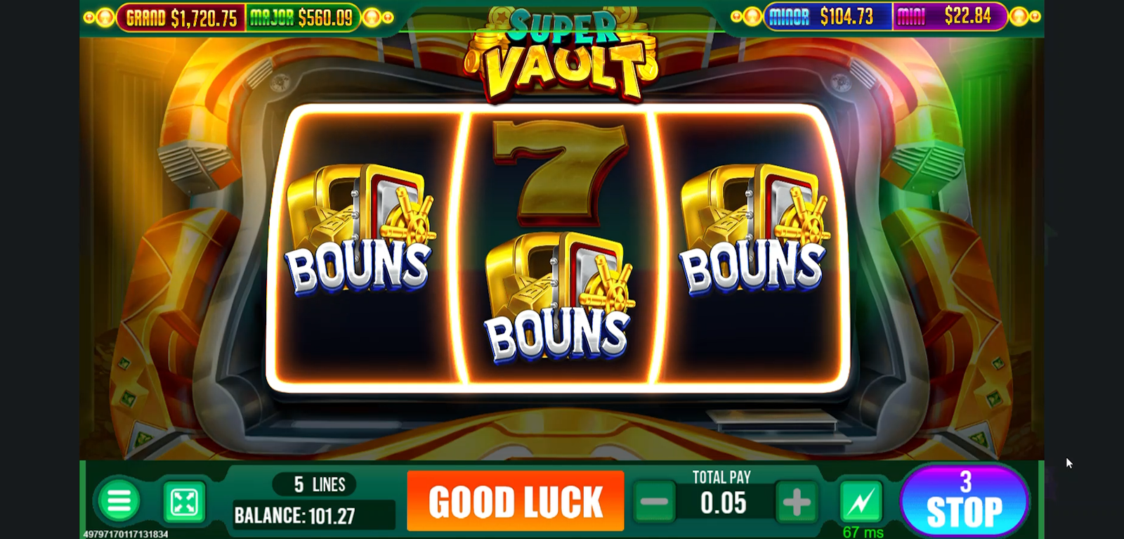 Game Play Image
