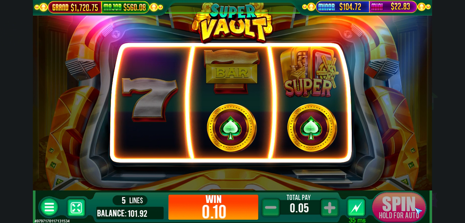 Game Play Image