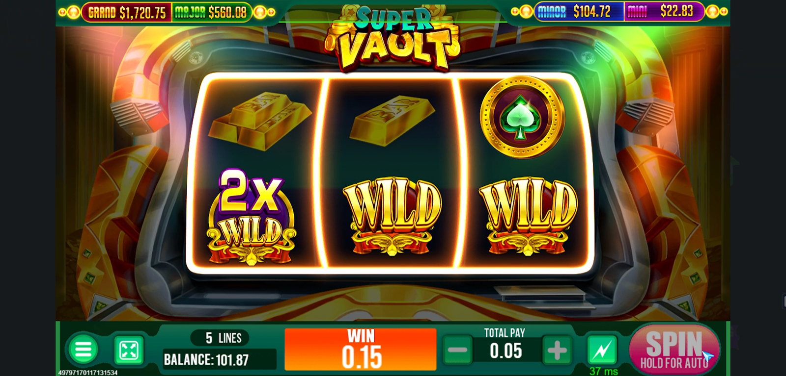Game Play Image