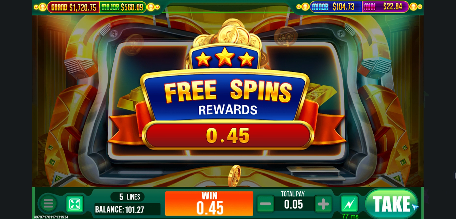 Game Play Image