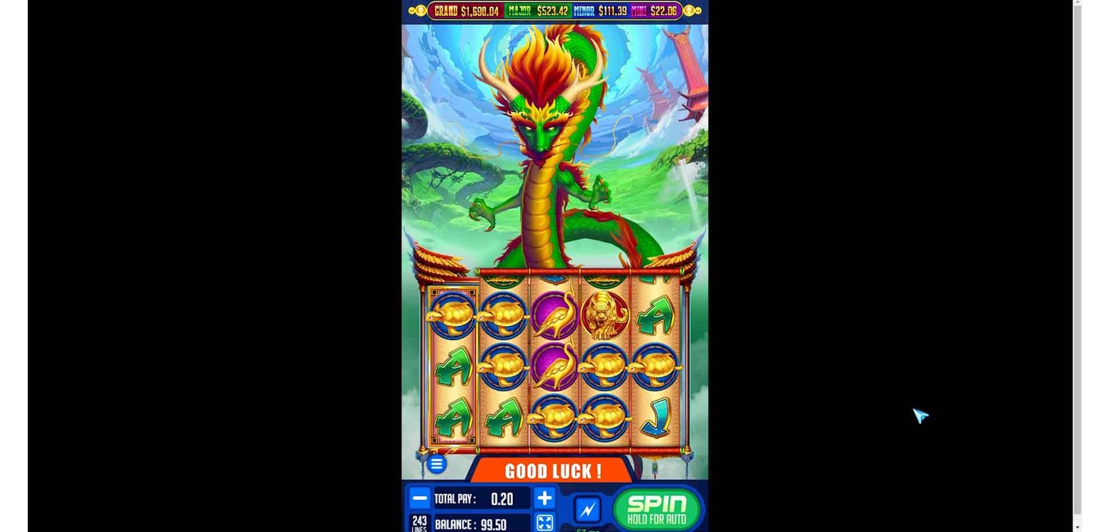 Game Play Image