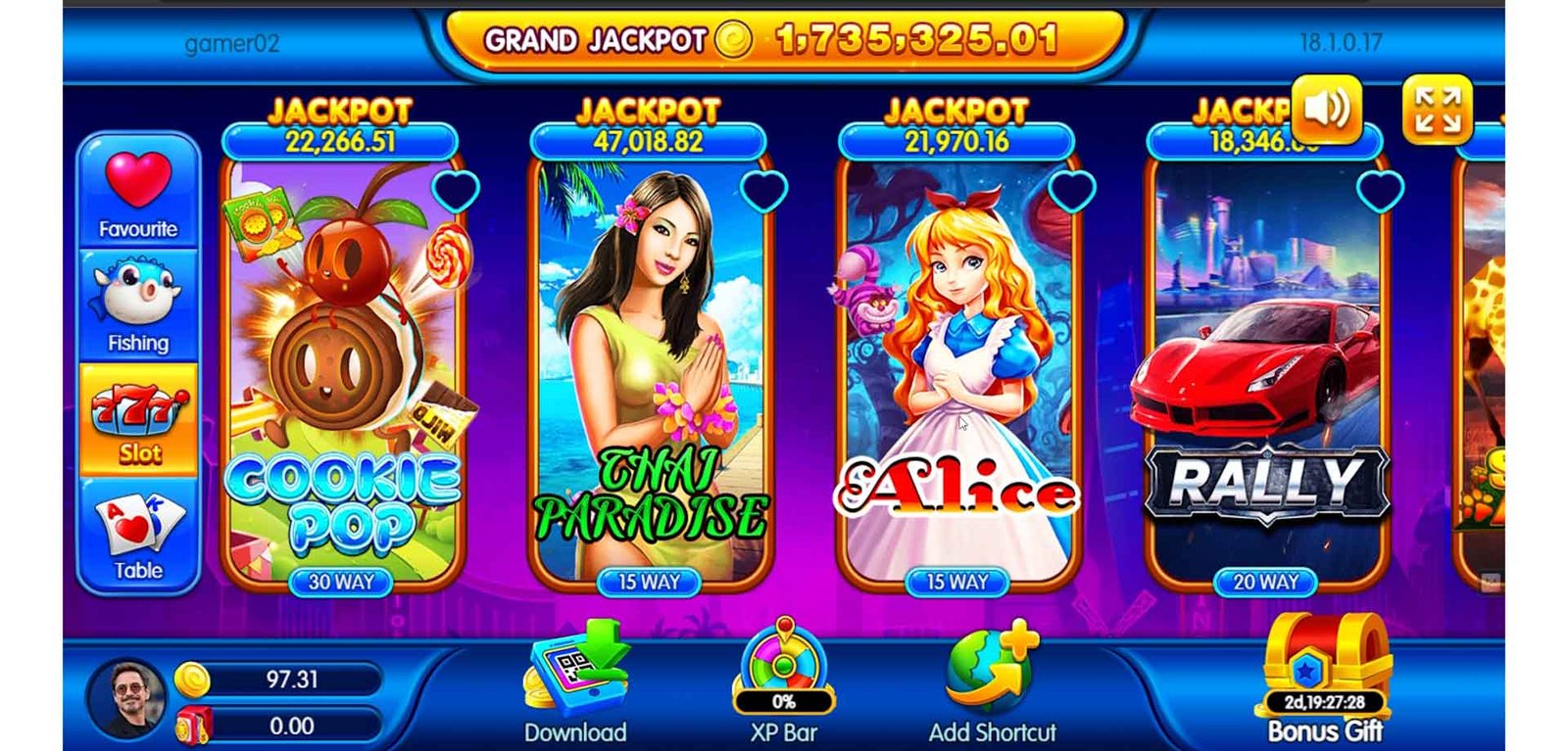 Game Play Image