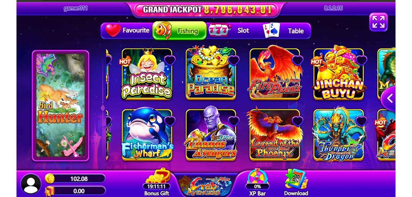 Game Play Image