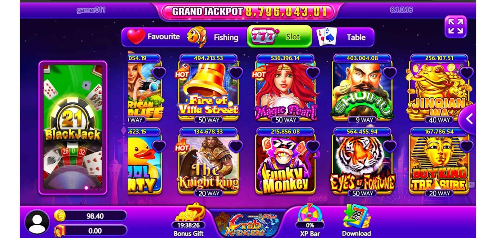 Game Play Image