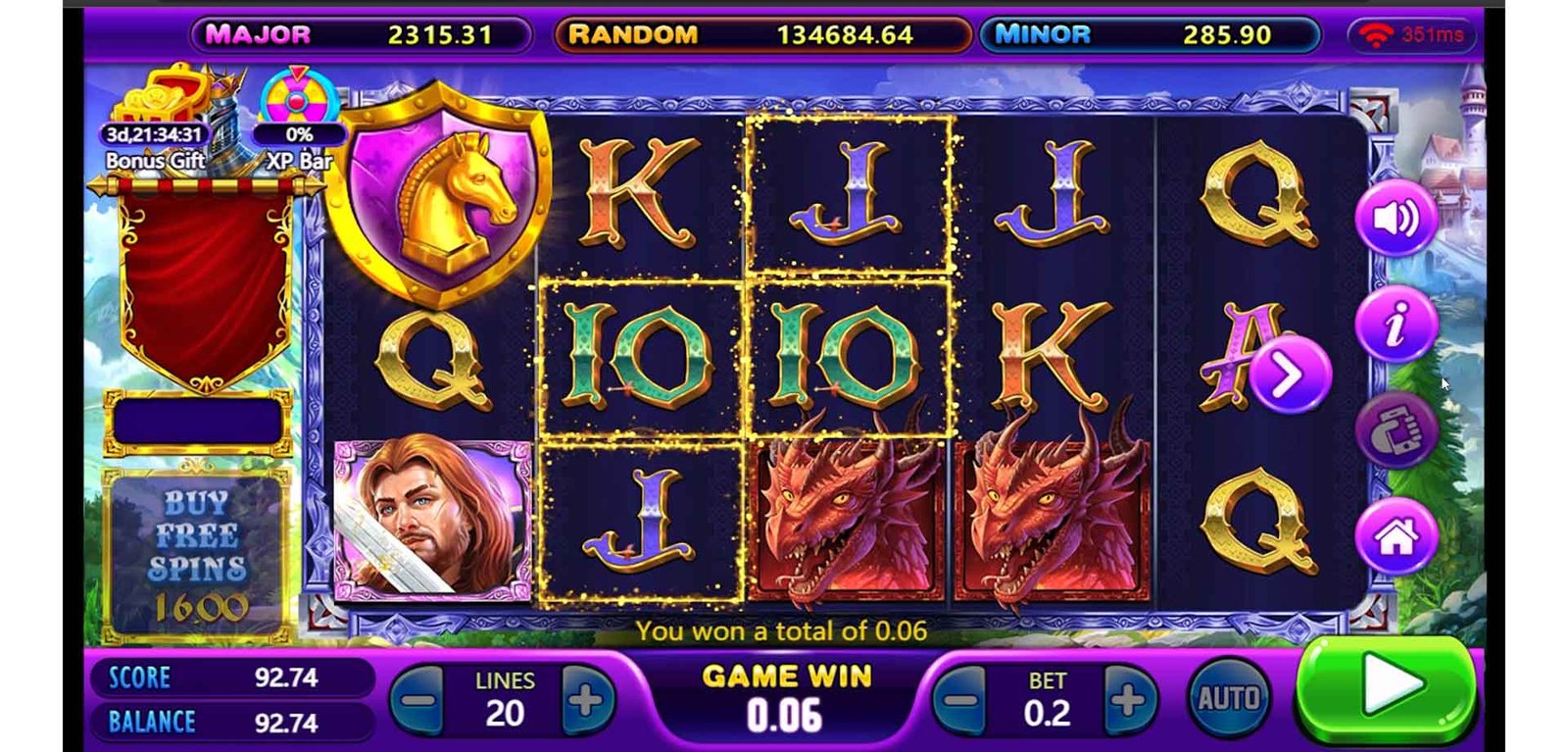Game Play Image