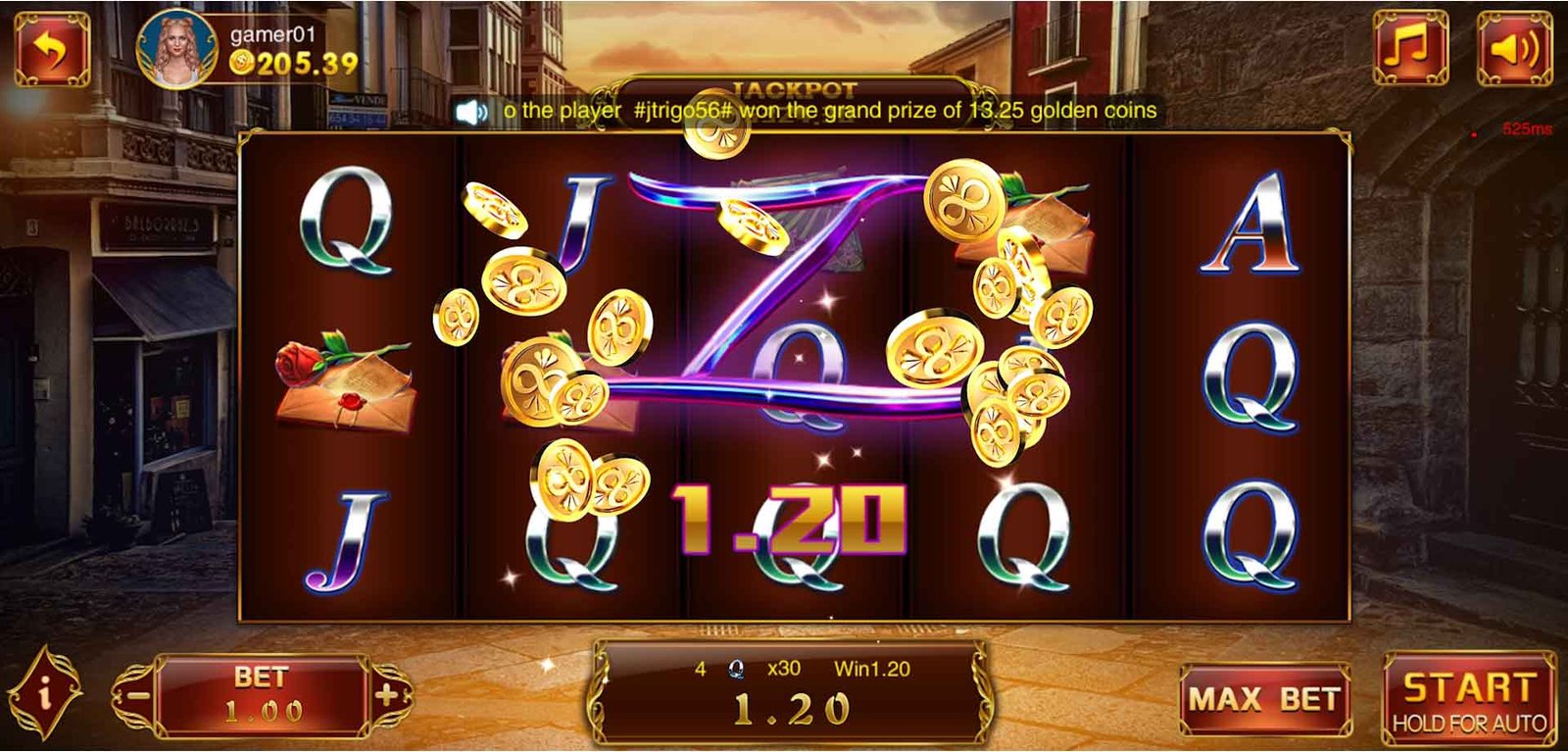 Game Play Image