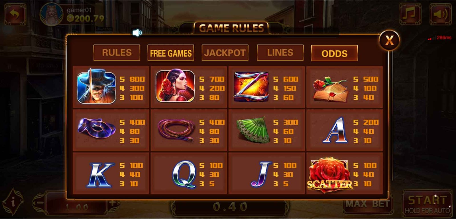 Game Play Image
