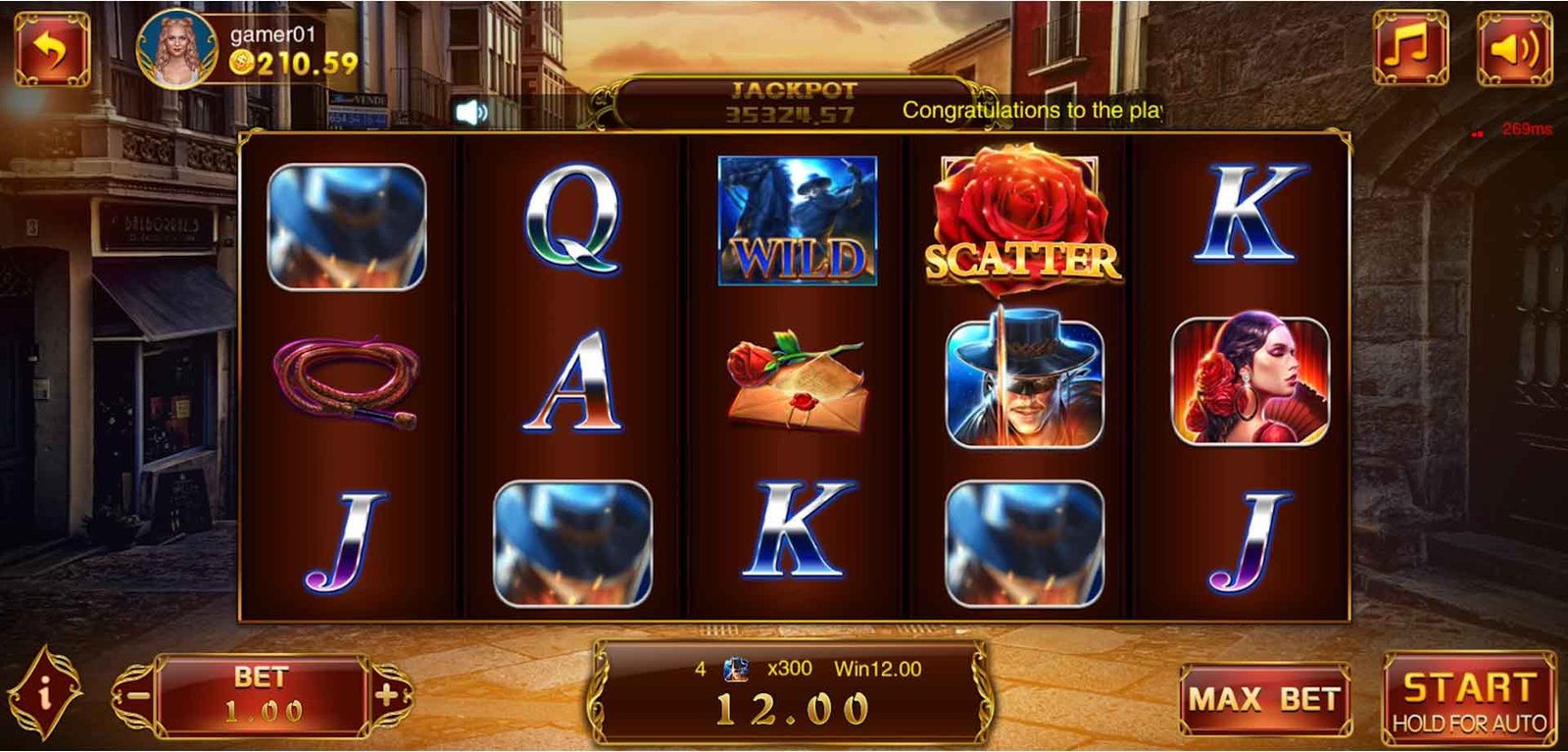 Game Play Image