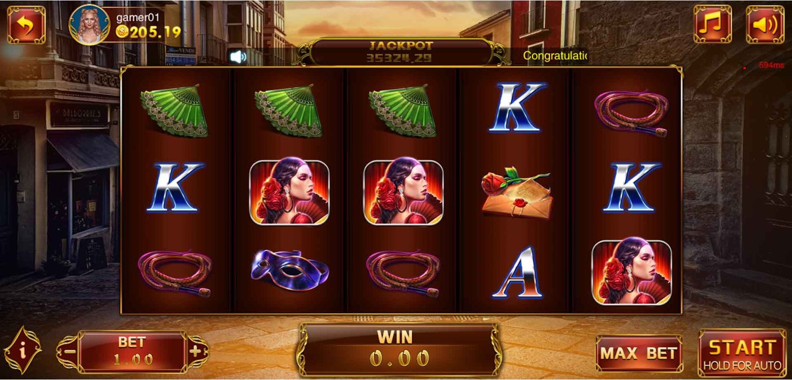 Game Play Image