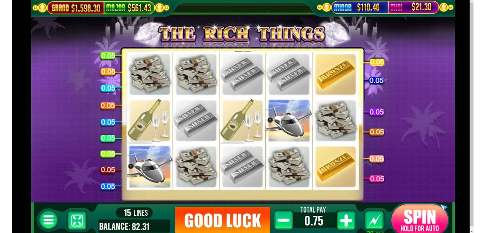Game Play Image