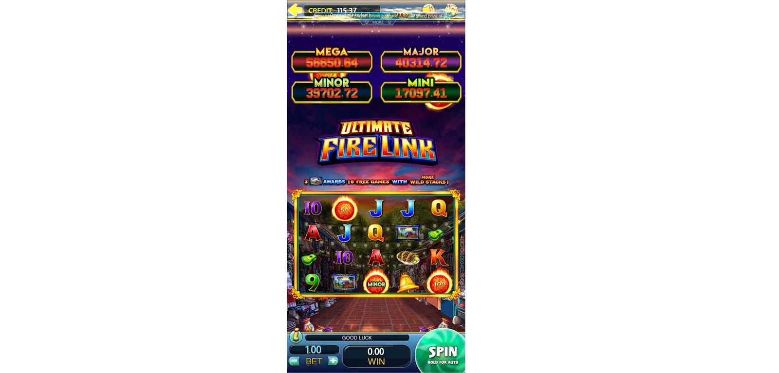 Game Play Image
