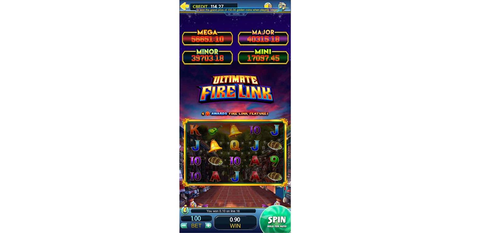 Game Play Image