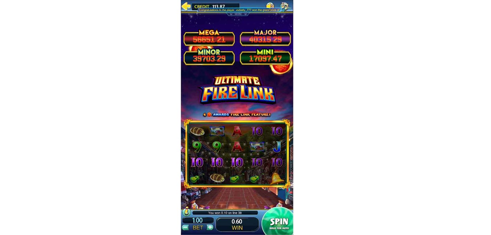 Game Play Image