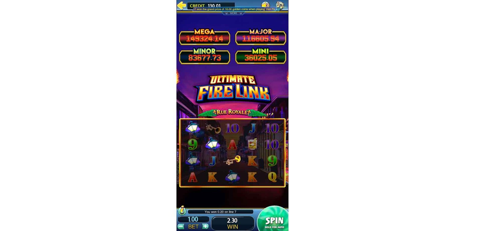 Game Play Image