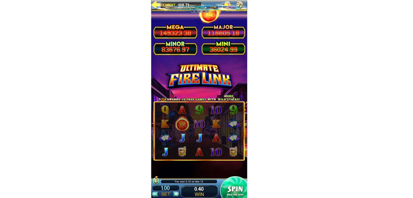 Game Play Image