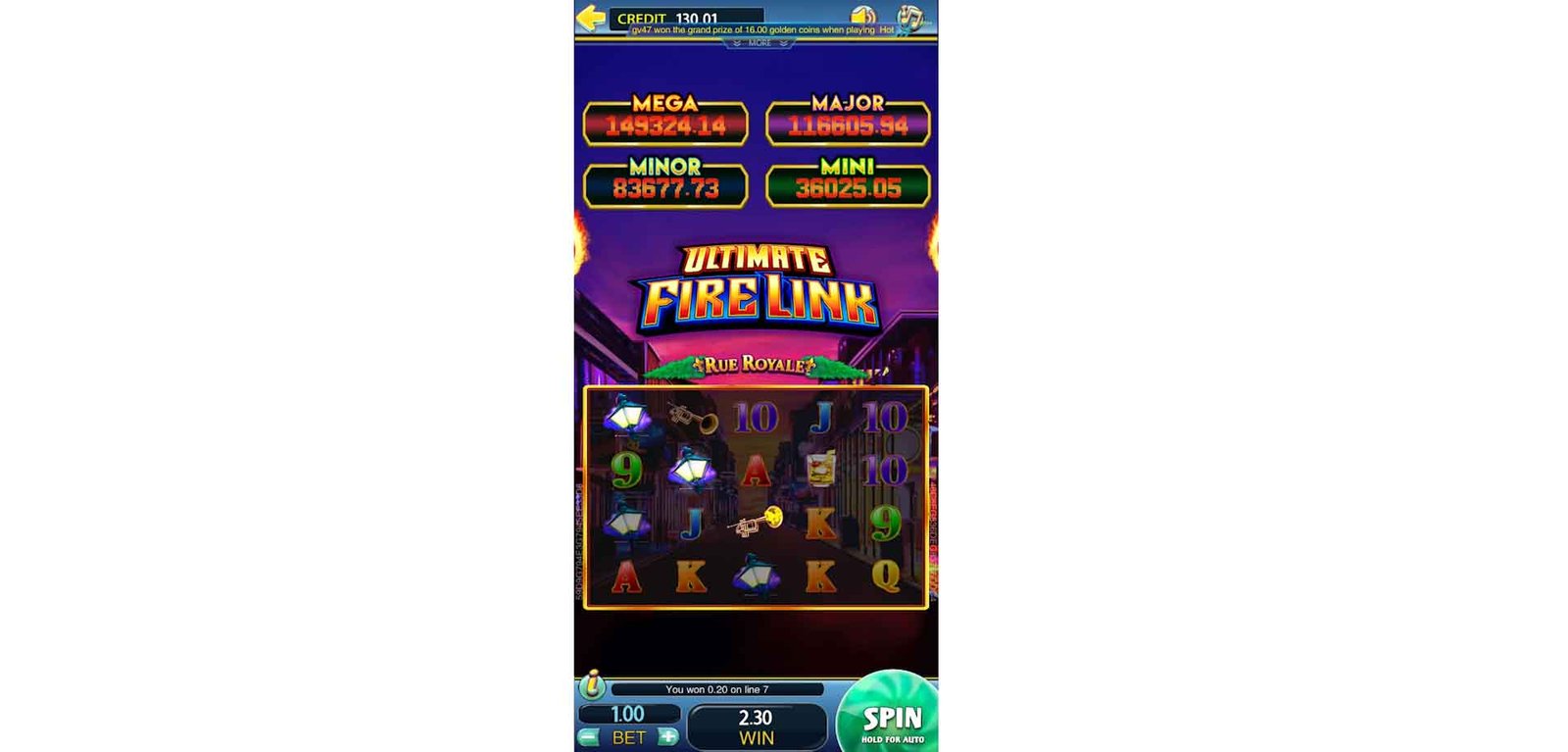 Game Play Image