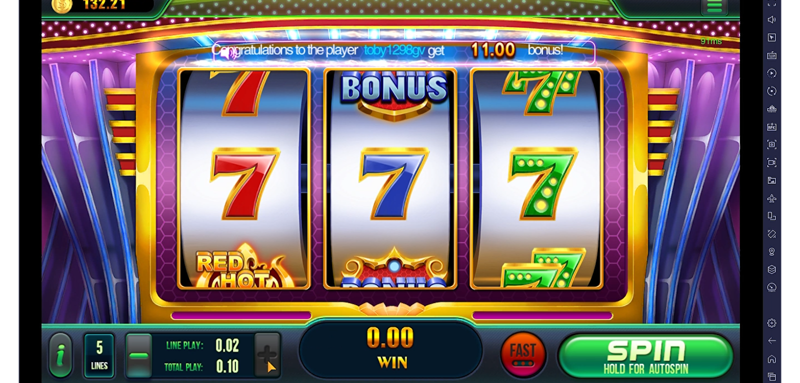 Game Play Image