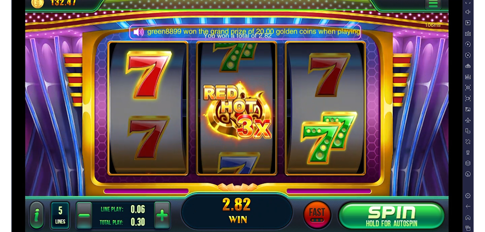 Game Play Image