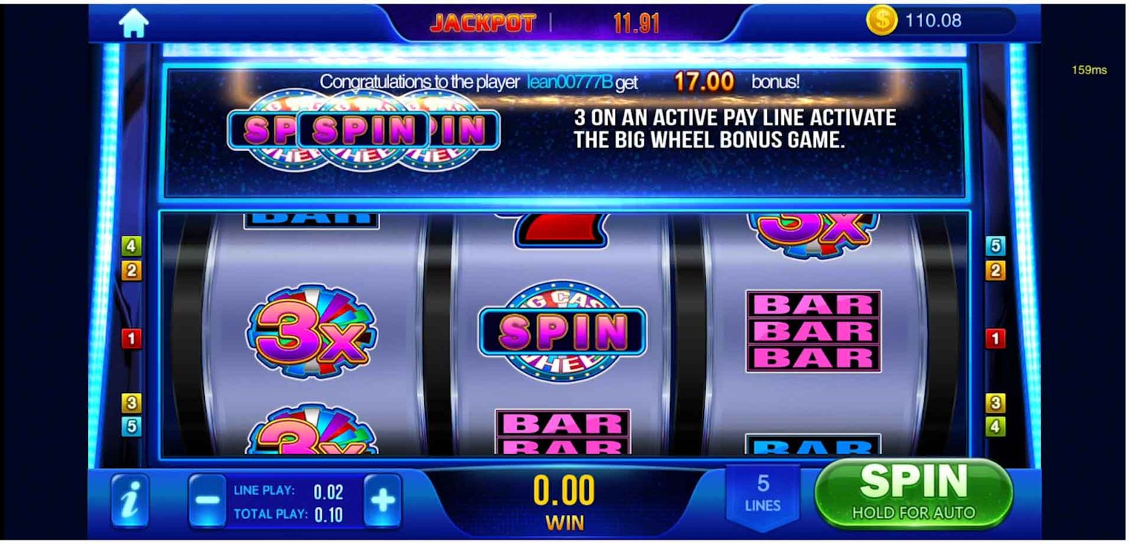 Game Play Image