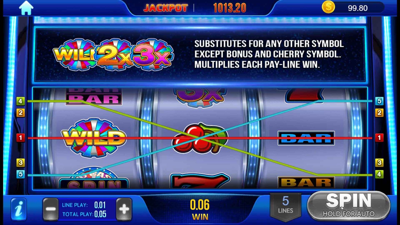 Game Play Image