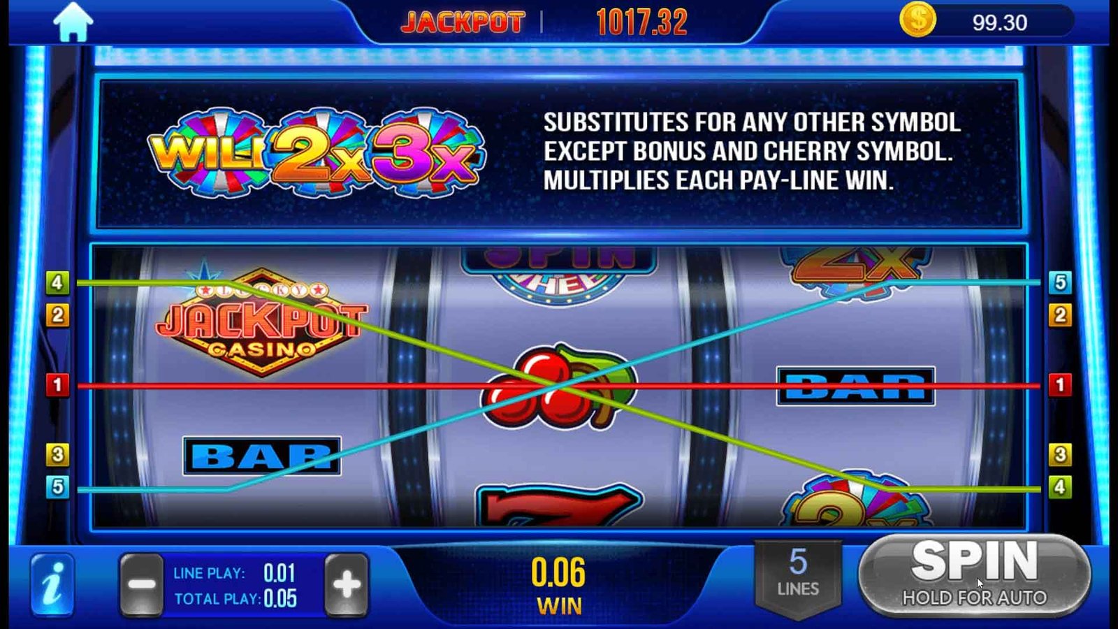Game Play Image