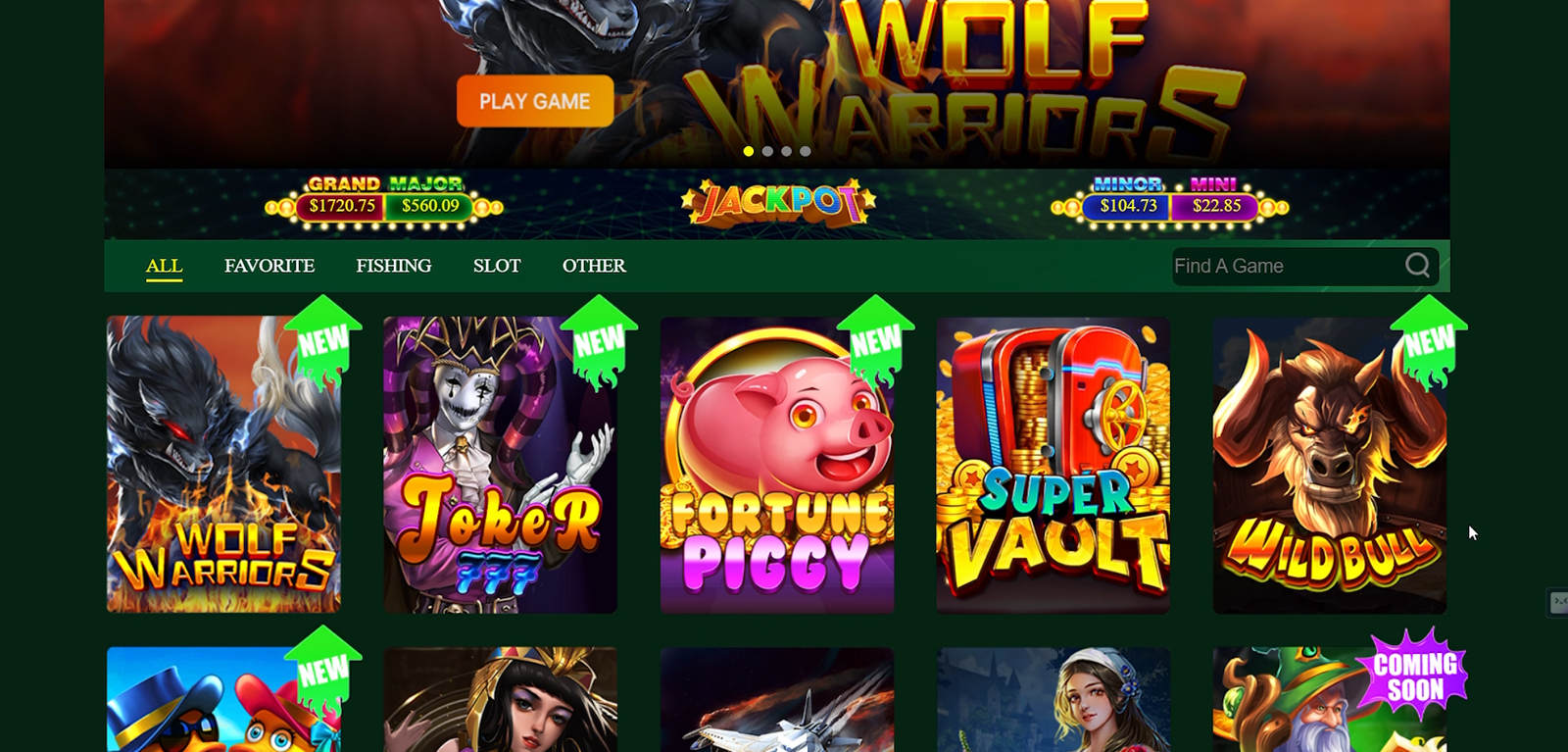 Game Play Image