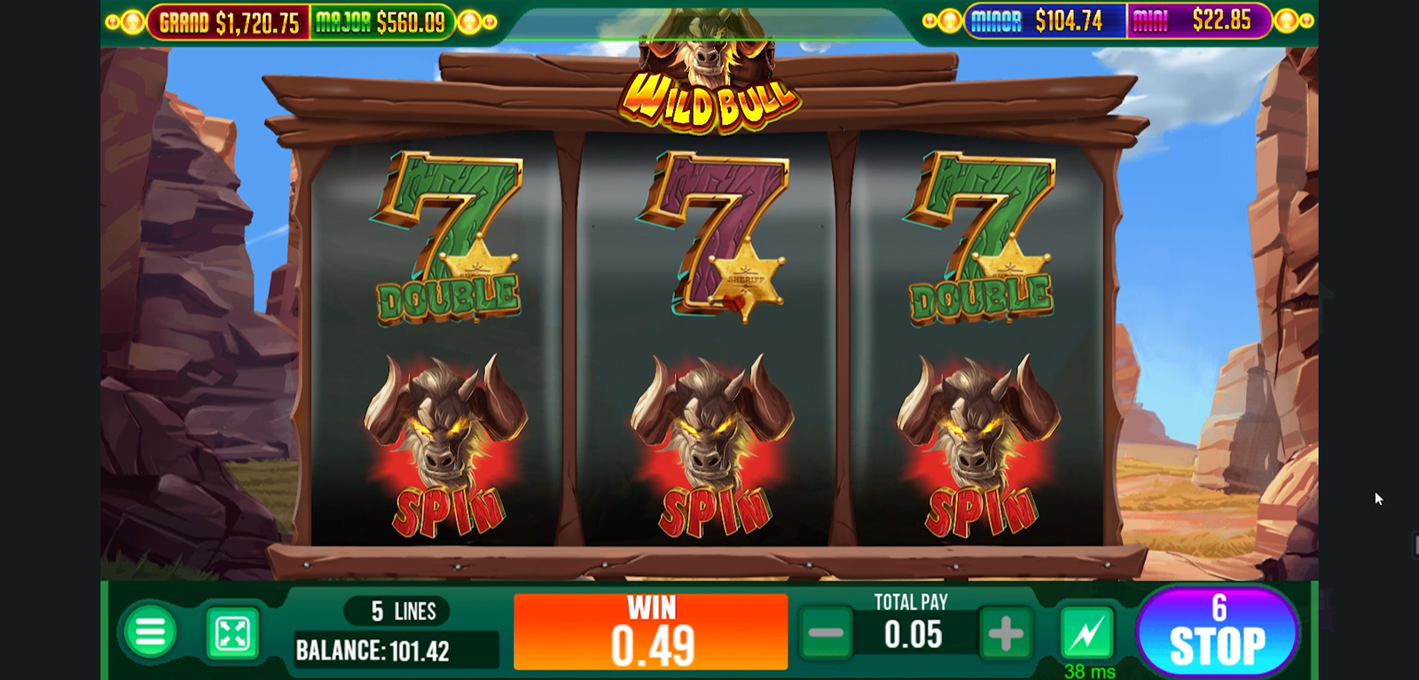 Game Play Image