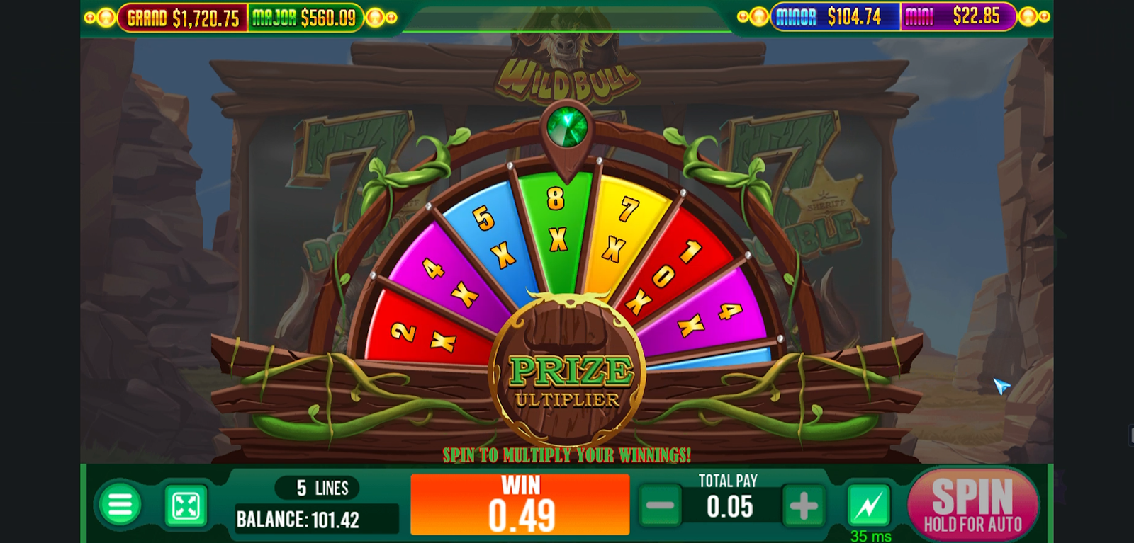 Game Play Image