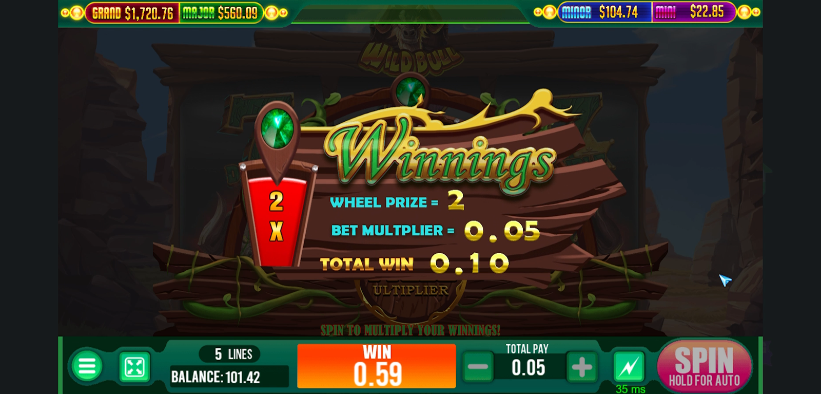 Game Play Image