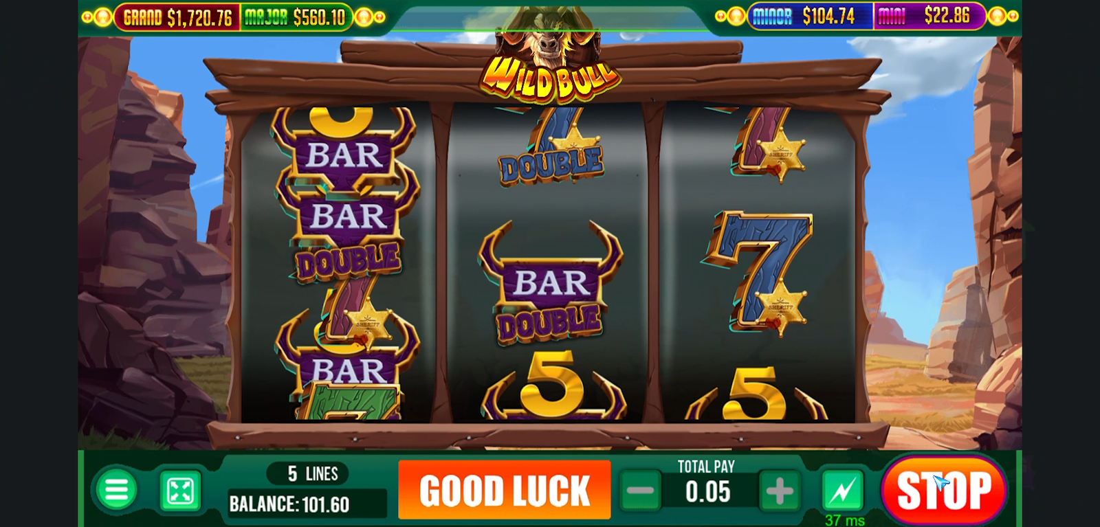 Game Play Image