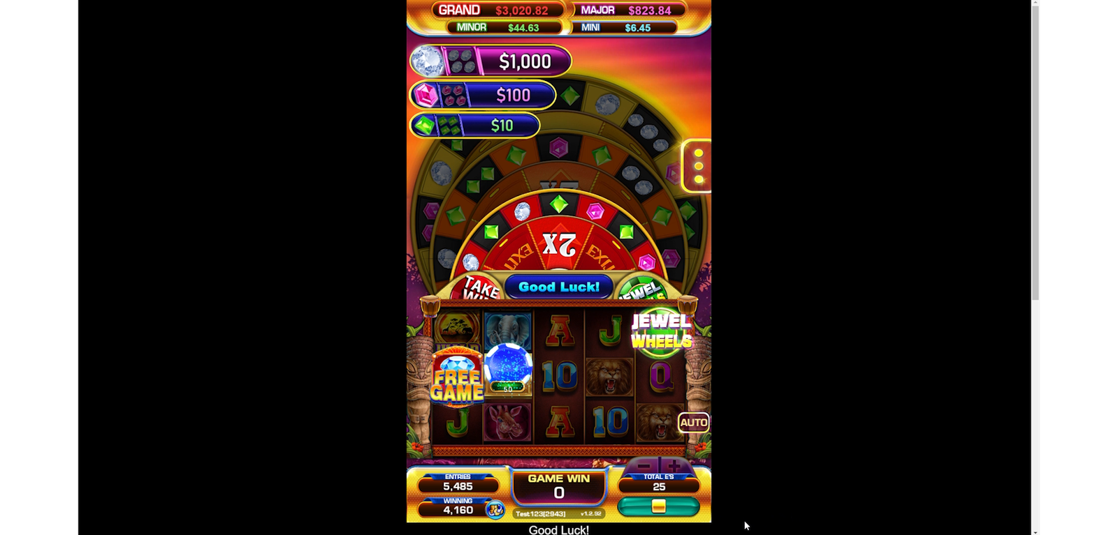 Game Play Image