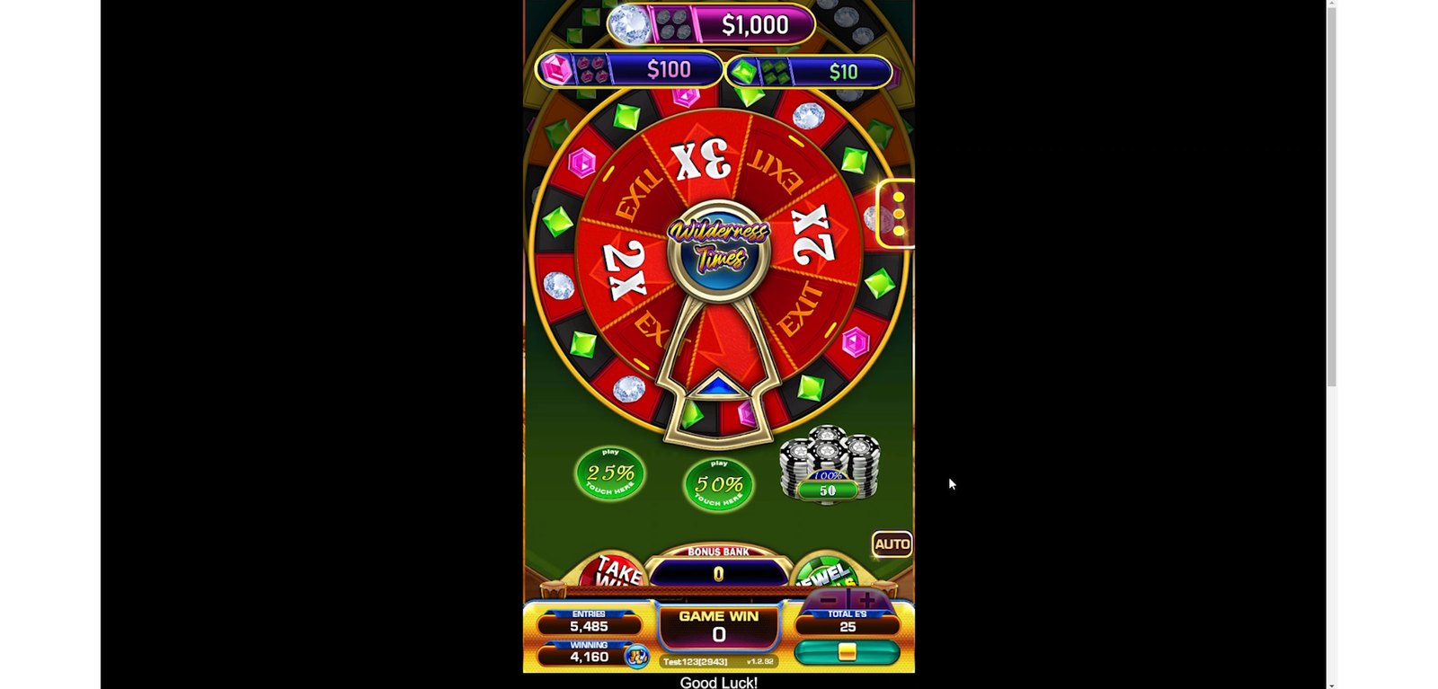 Game Play Image