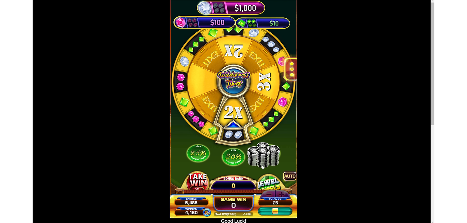 Game Play Image