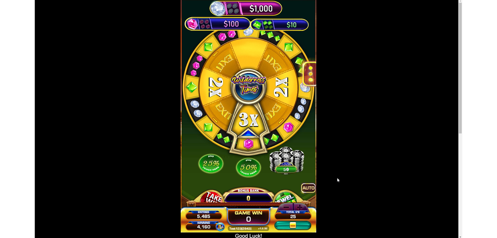 Game Play Image
