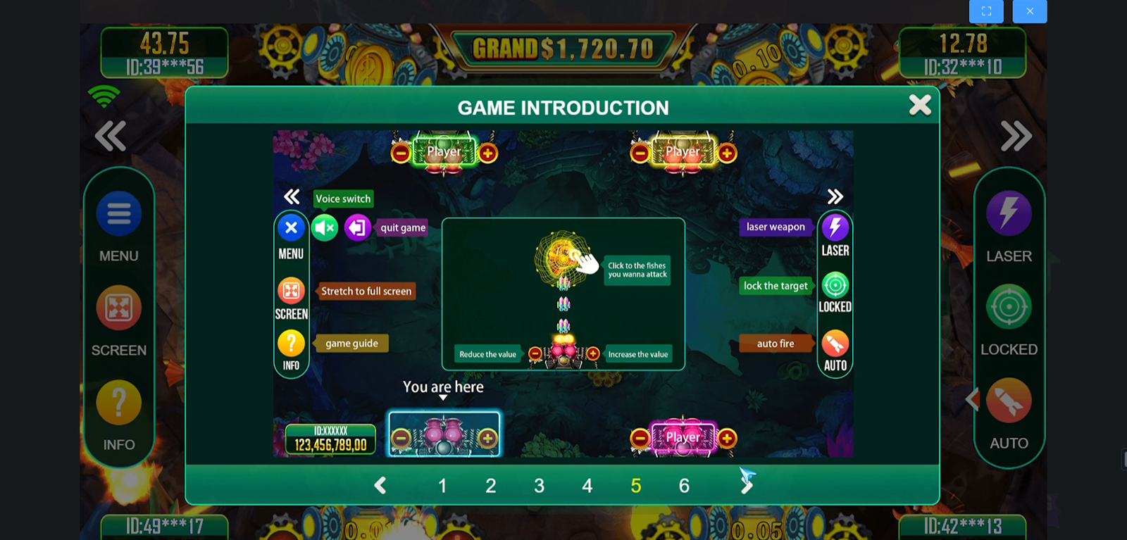 Game Play Image