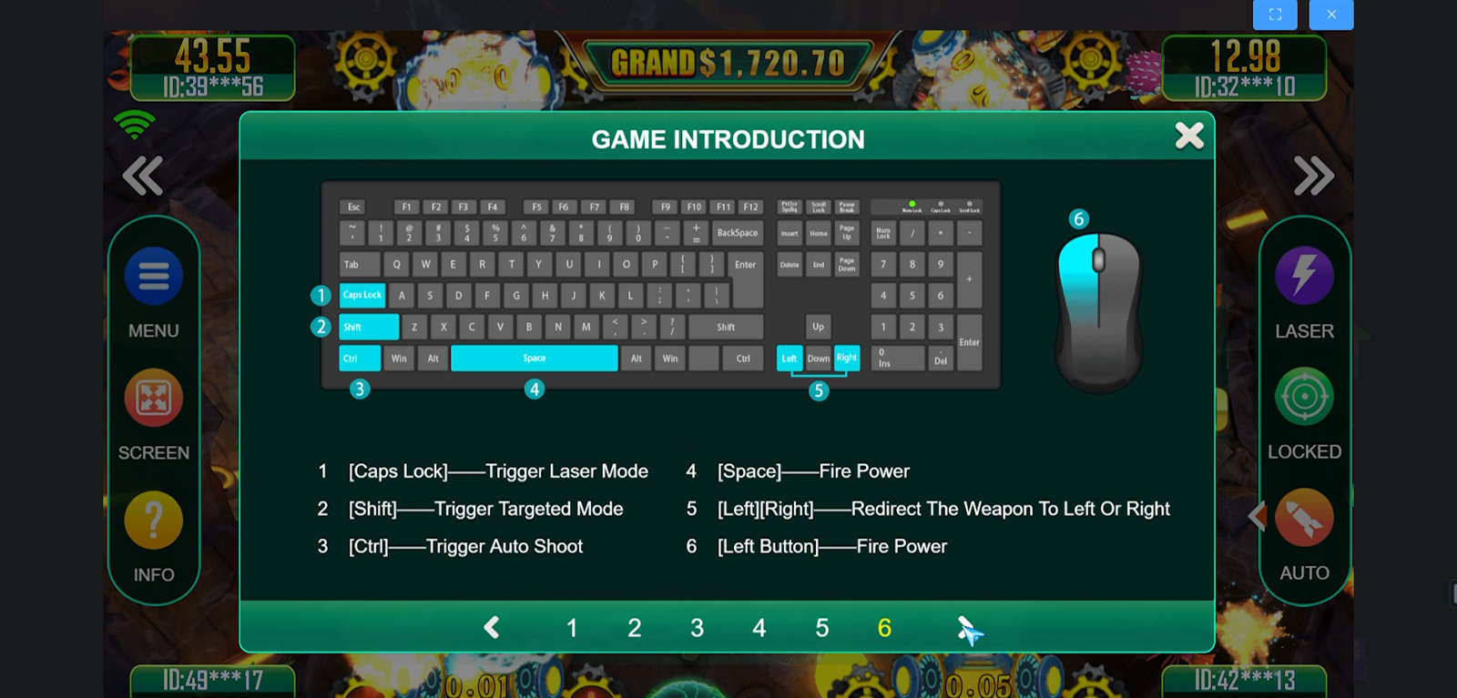 Game Play Image