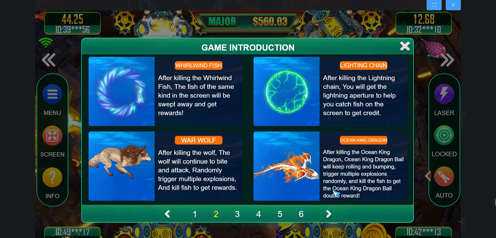 Game Play Image