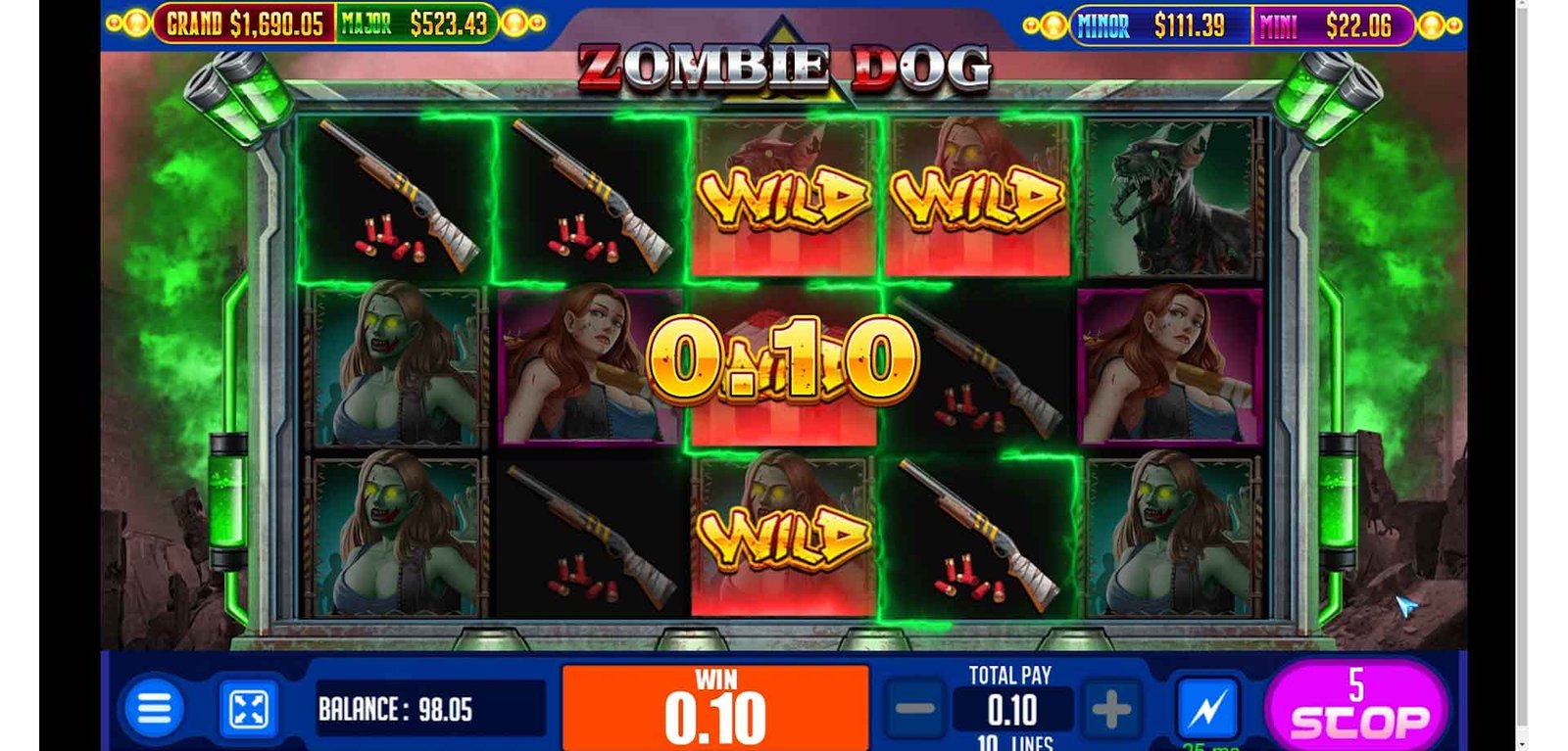 Game Play Image