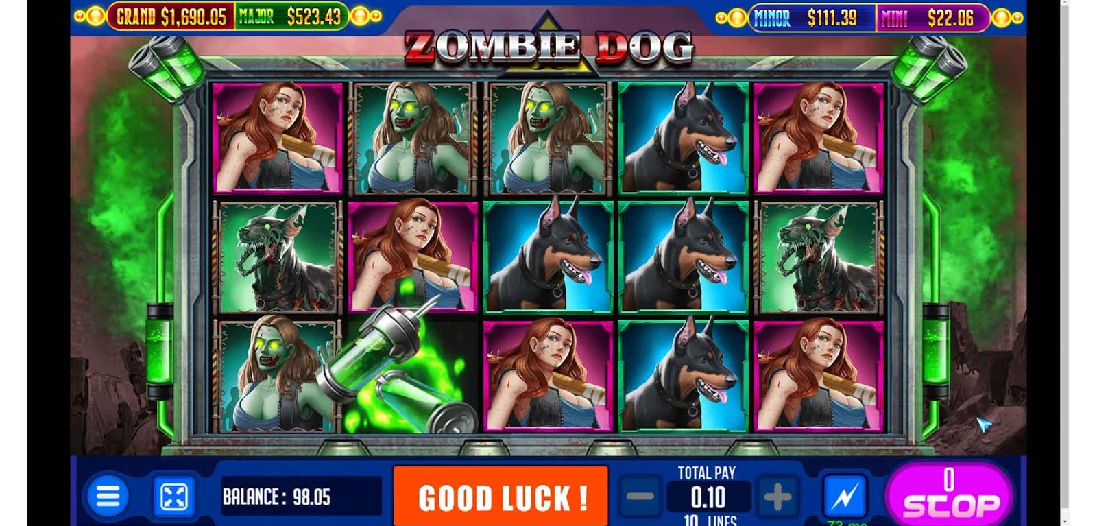 Game Play Image