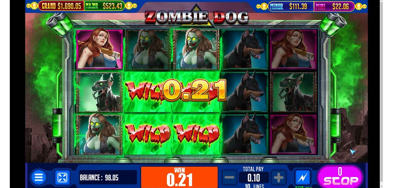 Game Play Image