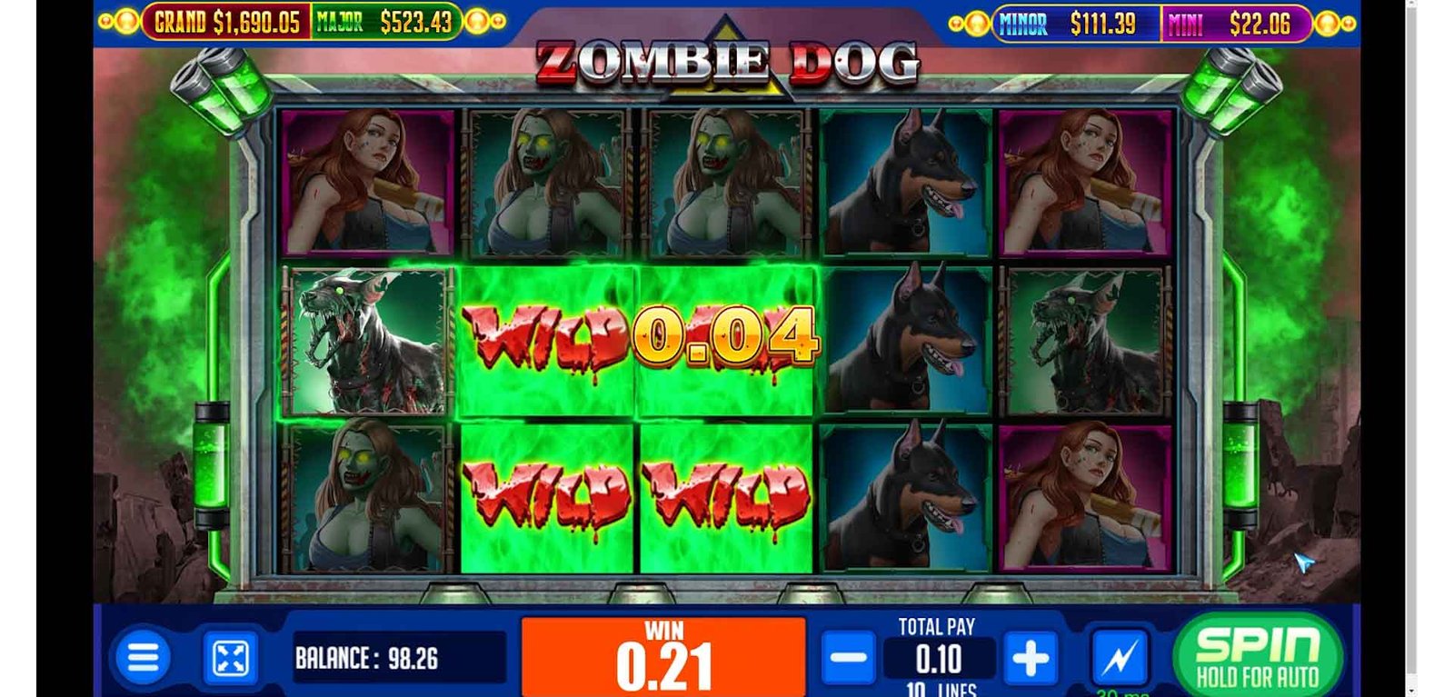 Game Play Image