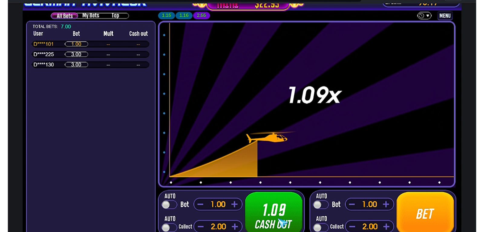 Game Play Image