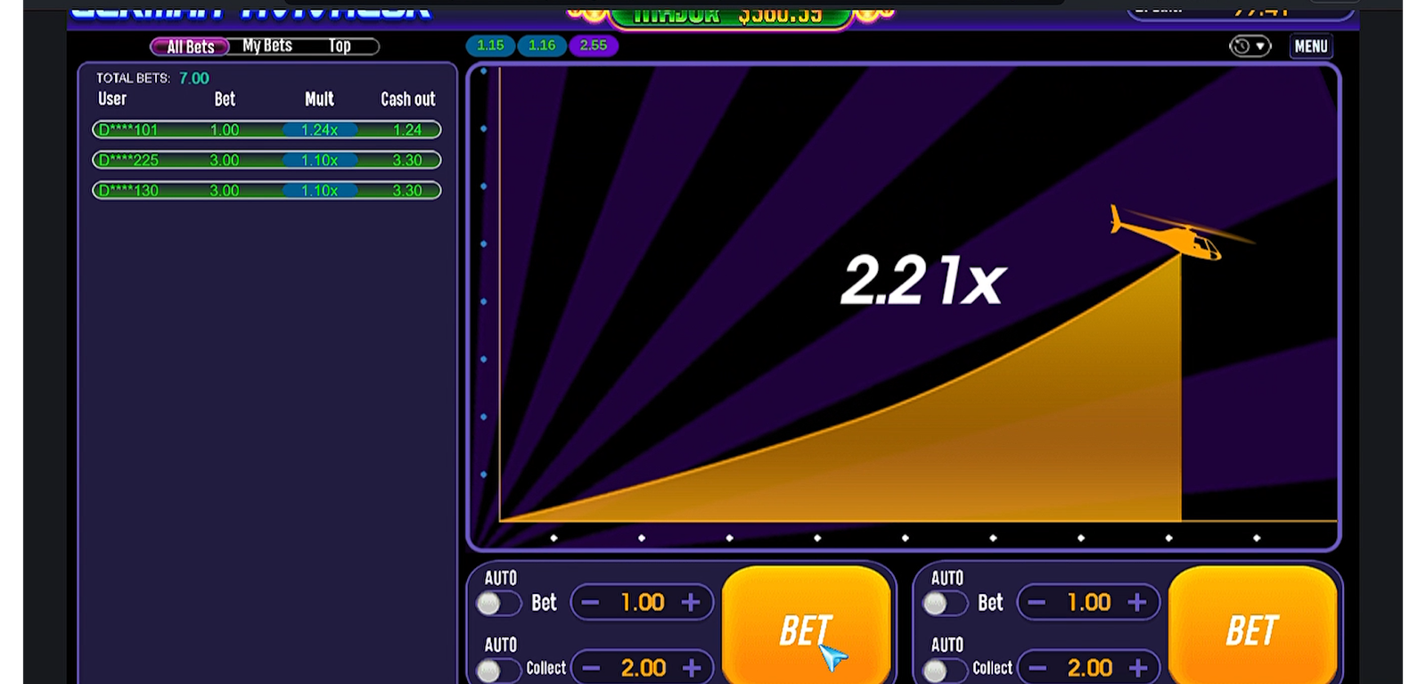 Game Play Image